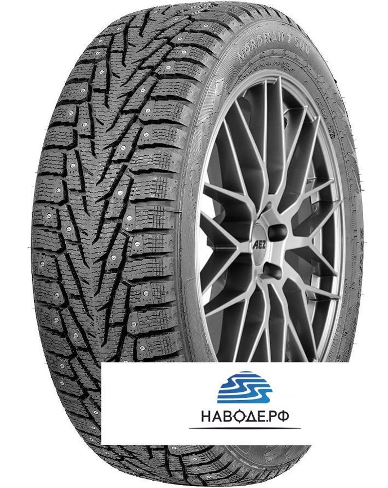 Nordman 225/70 r16 7 SUV 107T Шипы