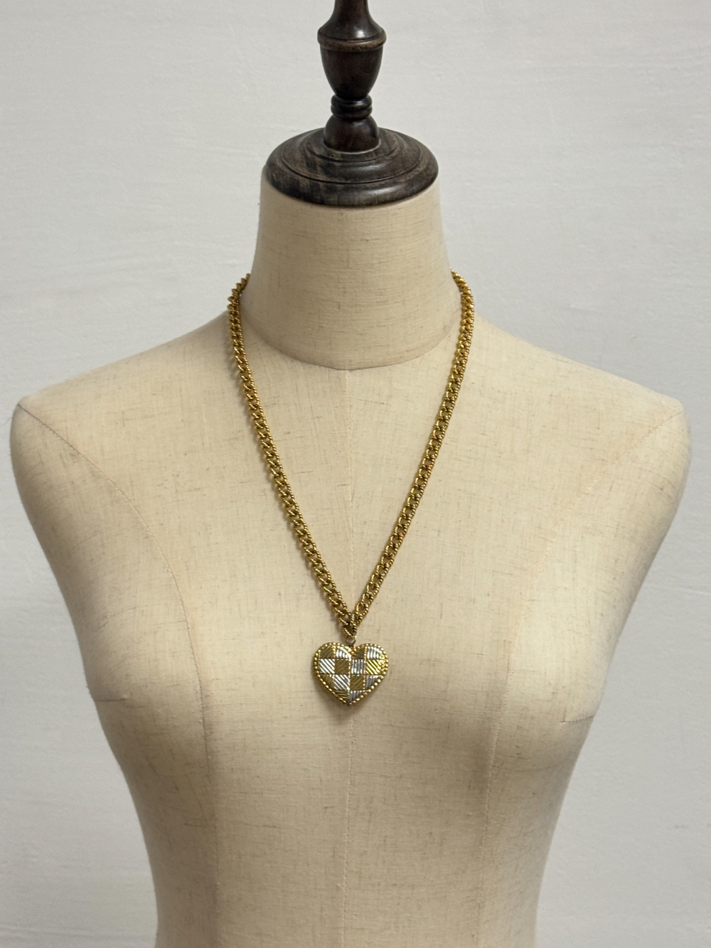 Кулон Сердце Mario Valentino