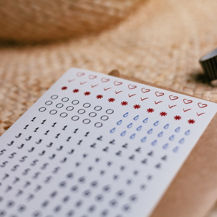 Стикерпак "Детальки" 📎