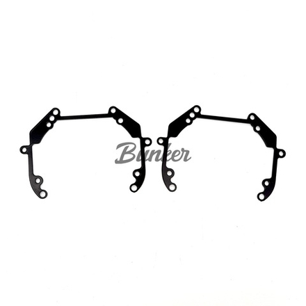 Переходные рамки для замены линз BUN-PR-49