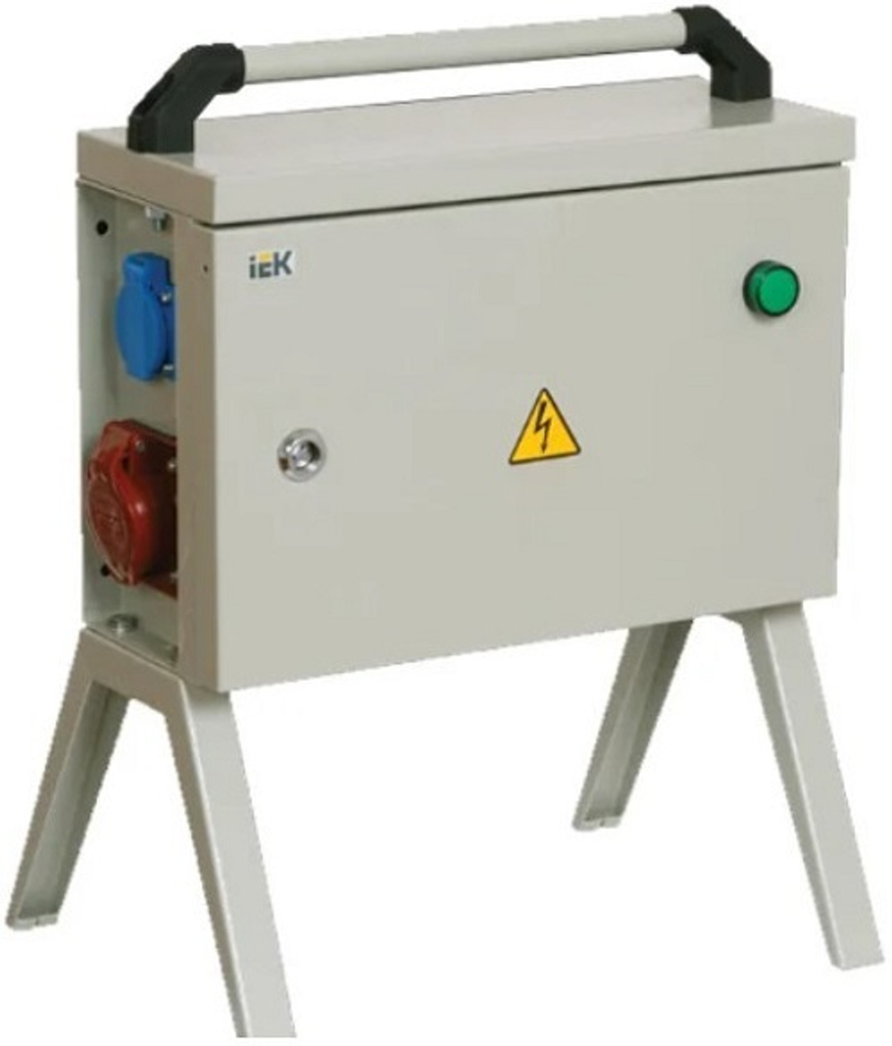Щит распределительный переносной IEK YKM80-321-54