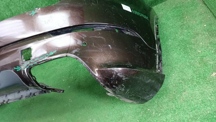 Бампер задний Porsche Cayenne 3 PO536 (2017-2023)