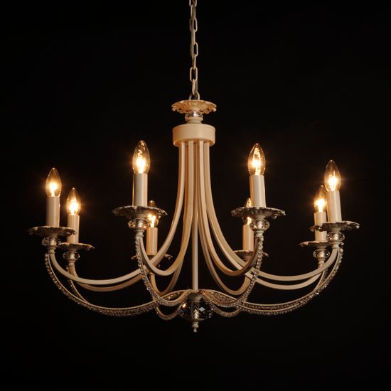 Подвесная люстра Abrasax 3007/8 (creamgold)