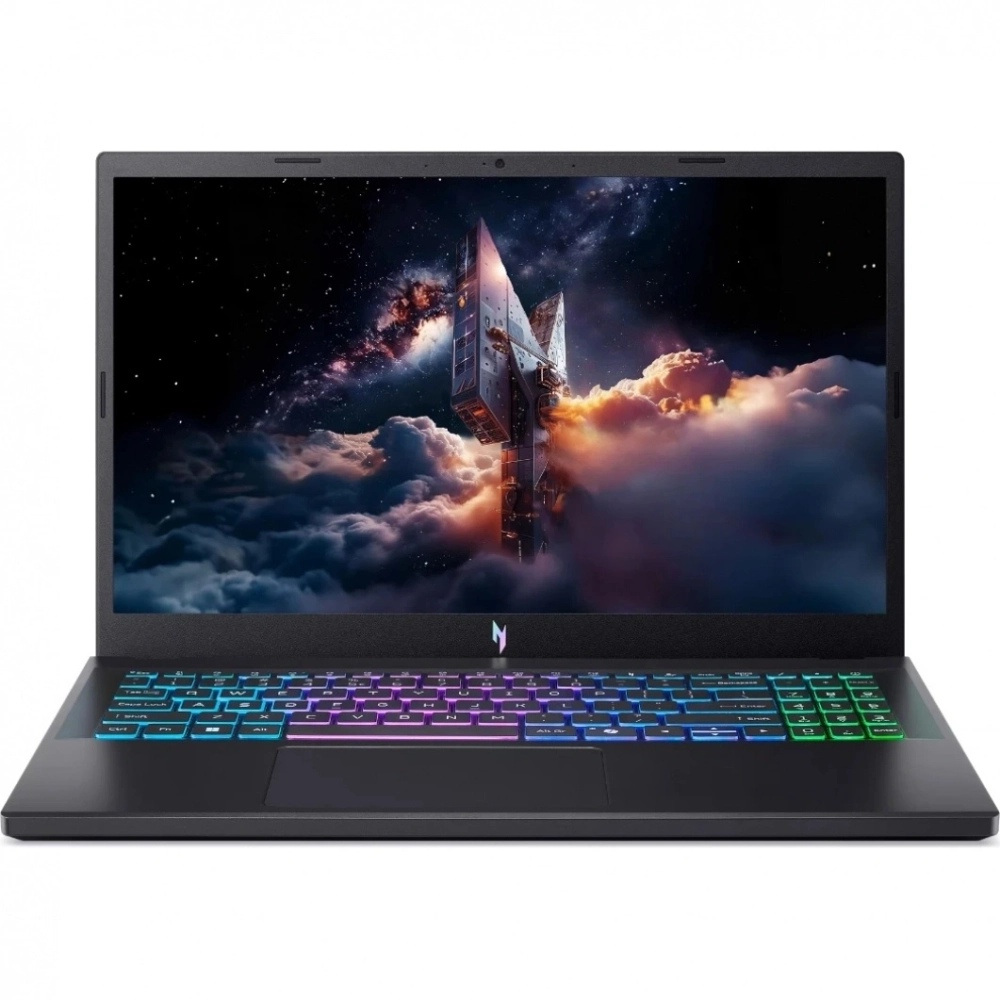 Ноутбук Acer Nitro V15 ANV15-A31-R6GF 15.6" IPS Ryzen 7 170 16Gb/512Gb SSD RTX5060 8Gb черный (NH.U3RER.004)