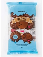 Зефир кокосовый в молочном шоколаде