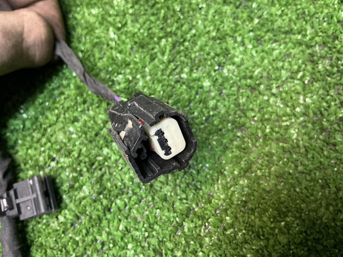 Проводка заднего бампера Jetour T2 (2023-н.в.)