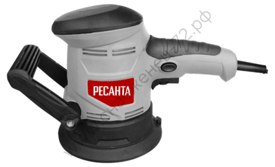 Эксцентриковая шлифовальная машина ЭШМ-125Э Ресанта