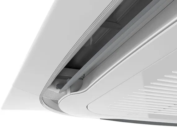 Кассетная сплит-система Dantex RKD-24UHANI/RKD-24HANIE-W Smart Inverter