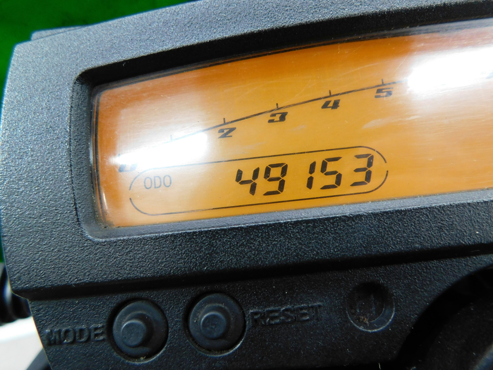Kawasaki KLX250 2011