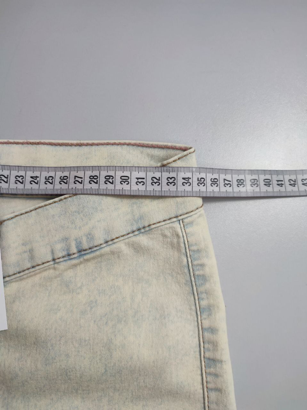 Джинсы Terranova узкие 42 размер