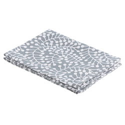 Набор салфеток 2шт 45х45см Tkano Scandinavian touch Спелая смородина серый