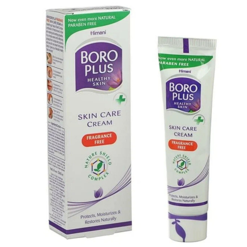 БОРО ПЛЮС ХИНАМИ Крем 25мл Антисептический (101042)