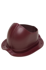 Элемент проходной SPTM для металлочерепицы Monterrey Crimson ERA