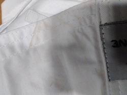 УЦЕНКА Кимоно для карате BASE, хлопок/полиэстер, белый, 00/120