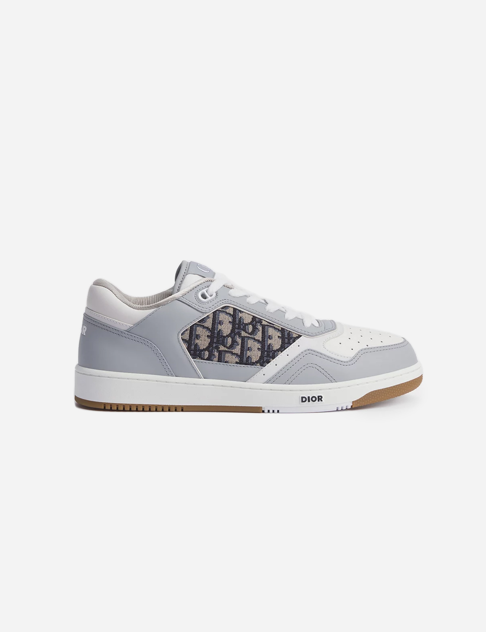 Кроссовки Dior B27 Uptown Low-Top Sneaker "Grey and White"