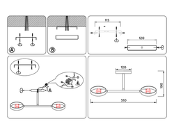 Ambrella Подвесной светильник со сменной лампой Loft TR8225