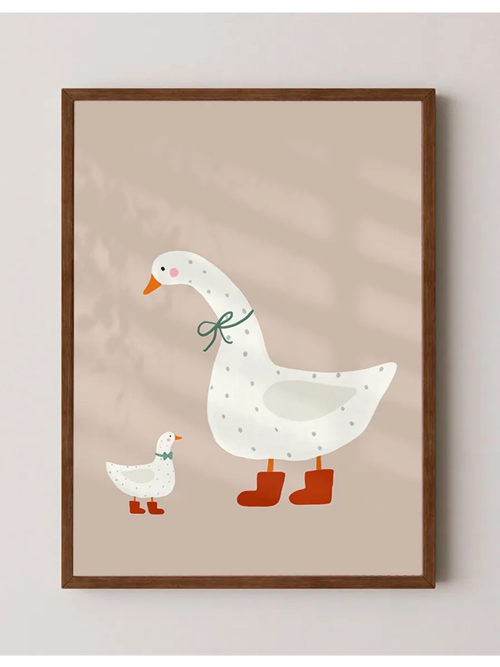 Постер для детской 50х70 см без рамки эстетика