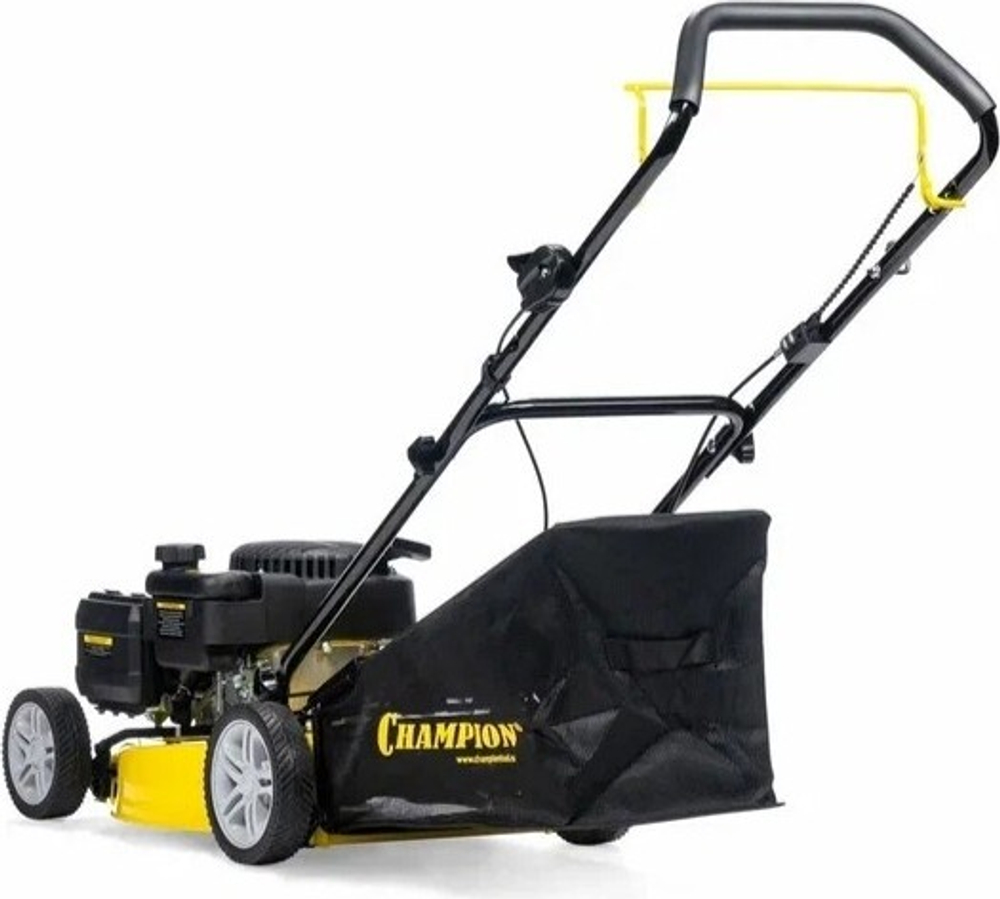 Газонокосилка бензиновая CHAMPION LM4122