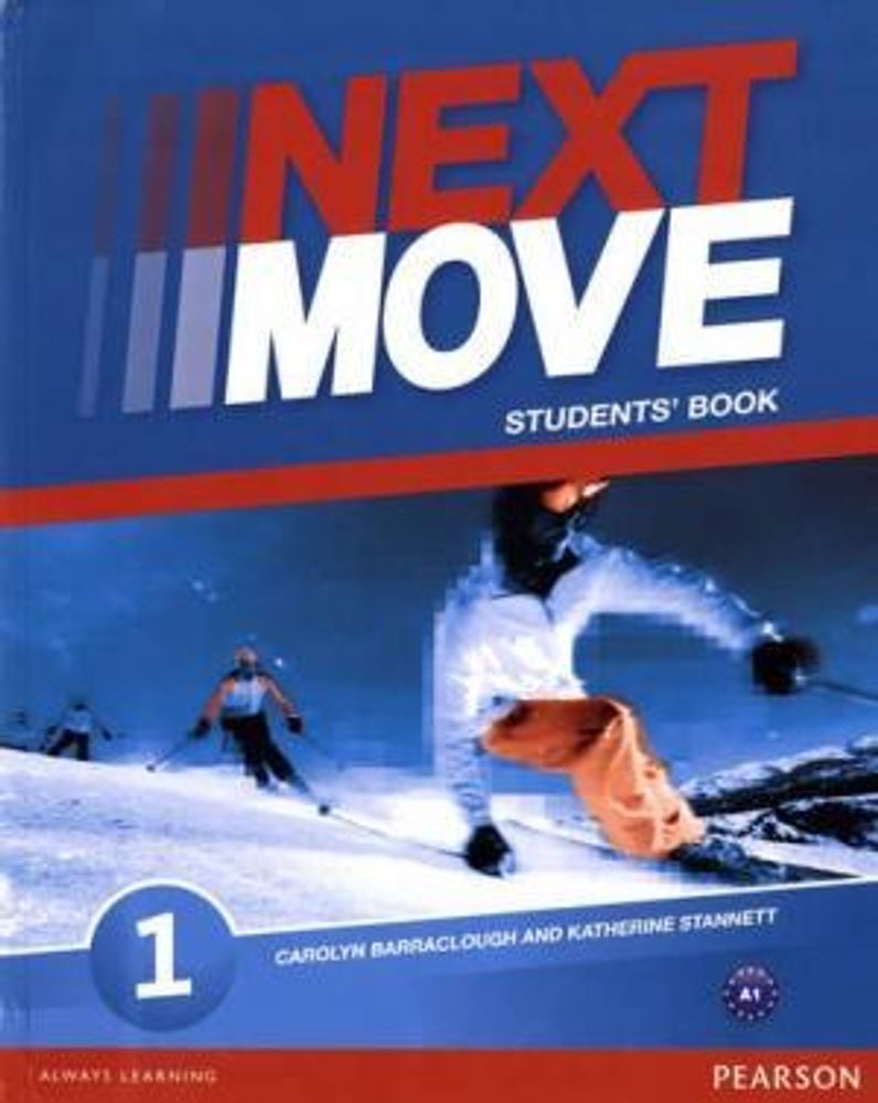 Next Move 1 Student&#39;s book