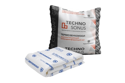 ТермоЗвукоИзол Стандарт ТехноСонус