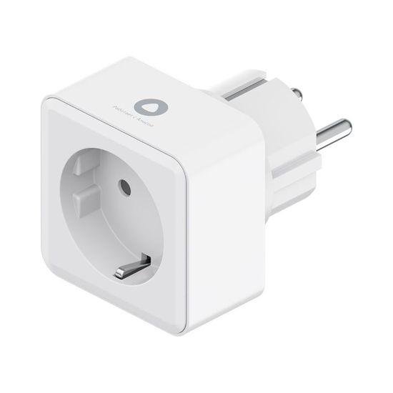 Умная розетка Яндекс с Алисой YNDX-0007W, белый