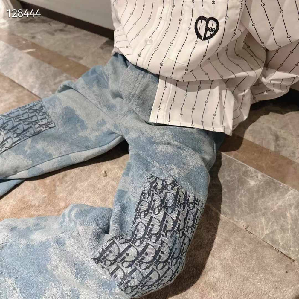 Джинсы Dior, арт. 464125876