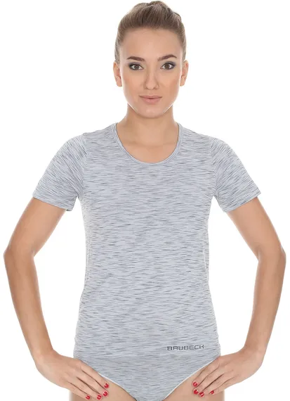Футболка женская BRUBECK Fusion SS11570