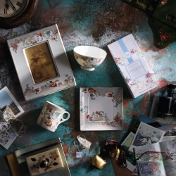 Wedgwood Поднос "Цветы рококо