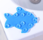 Мини-коврики для ванны "Рыбка", 6 шт 557222