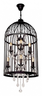 Подвесной светильник Loft it Vintage Birdcage LOFT1891/8