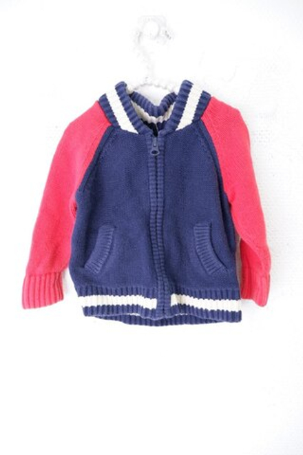 Кофта Baby Gap на молнии на 6-12 месяцев