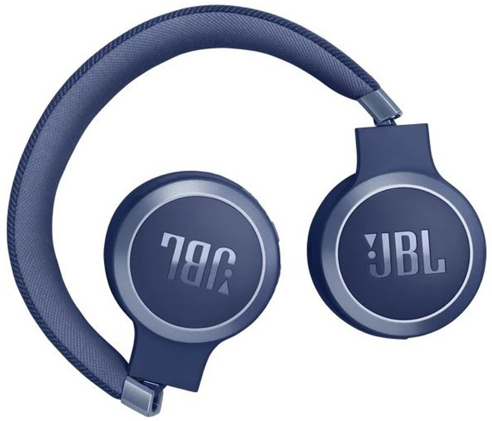 Наушники беспроводные JBL JBLLIVE670NCBLU