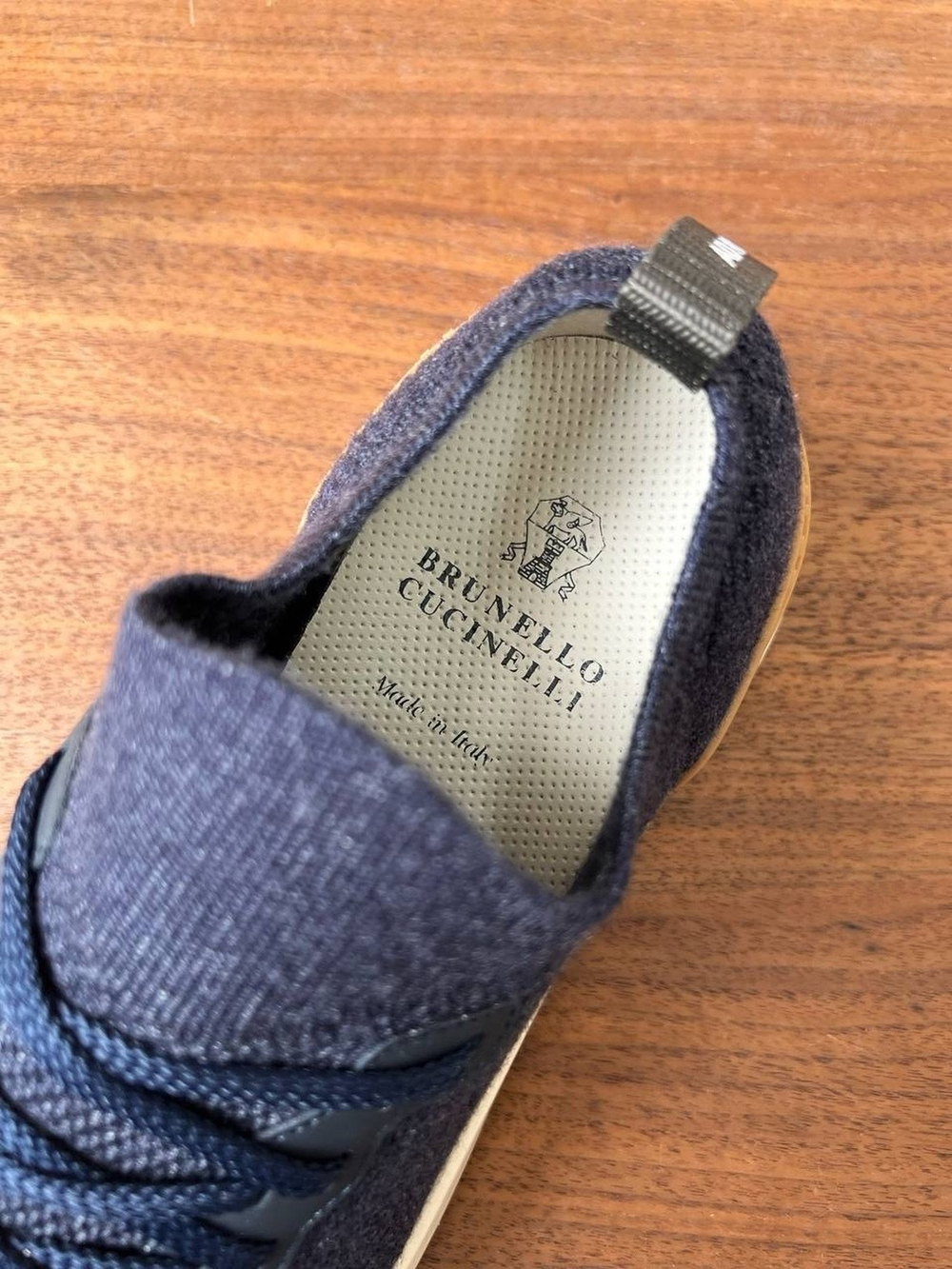 Кроссовки Brunello Cucinelli