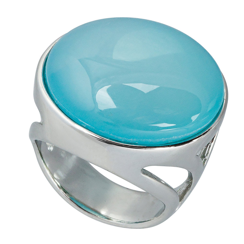 Кольцо Possebon Azul K0117.20 16 S