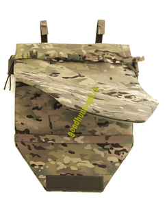 Тактический пятиточечник туристический складной Мультикам