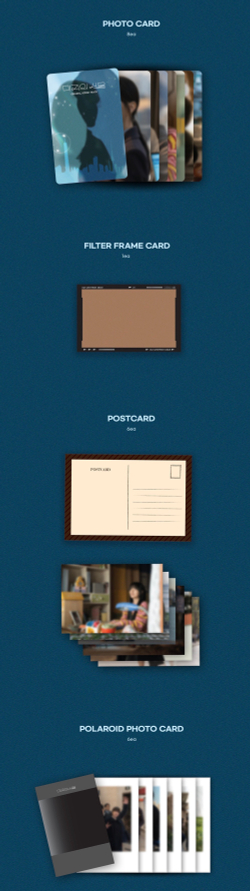 Набор Our Unwritten Seoul O.S.T