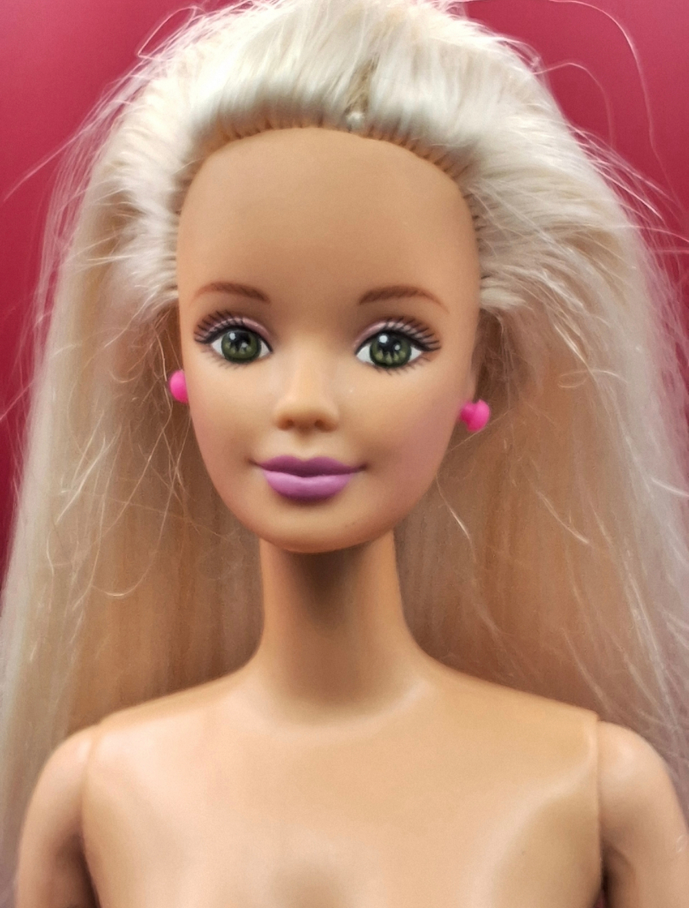 Кукла Барби 90-х винтаж 031426