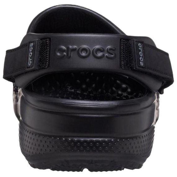 Crocs Yukon Vista II LR Clog 'Black'
