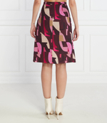 Юбка LAURO Marella - фиолетовый(31060336)