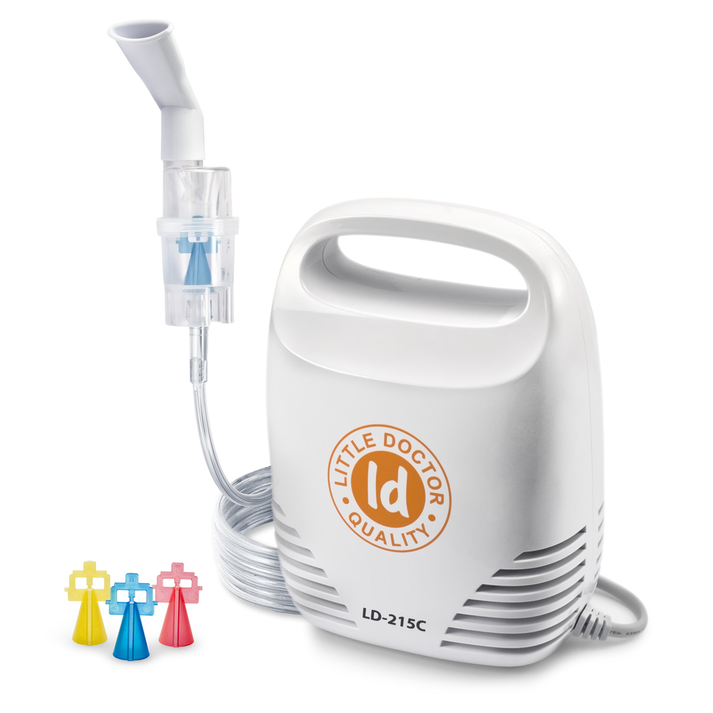 Ингалятор компрессионный Little Doctor LD-215С