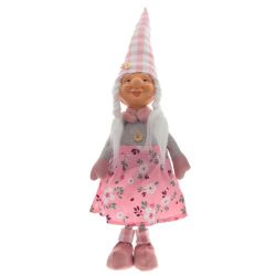GAEM Игрушка набивная "Гном", L18 W10 H58 см, 2в.