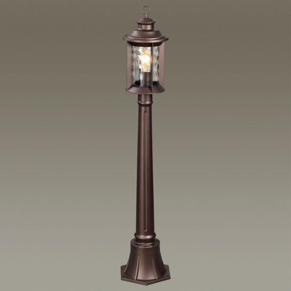 Уличный светильник Odeon Light Nature Mavret 4961/1F