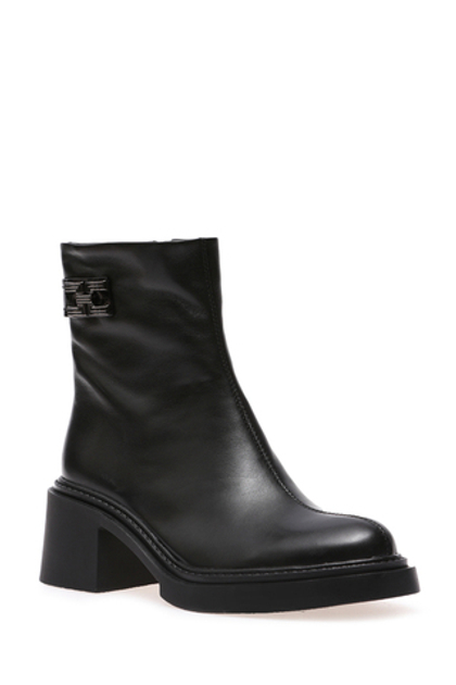 Ботильоны EL TEMPO CRS323-BF2855-6H762-B1115/B240T BLACK