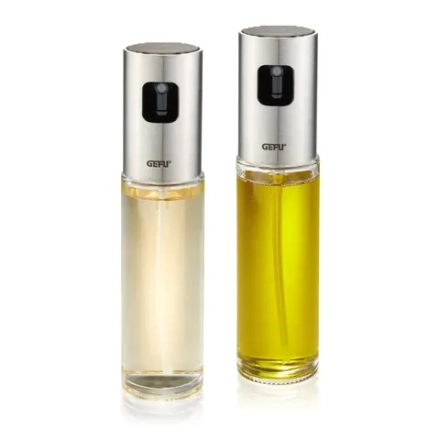 GEFU Набор из 2 бутылок Neva для уксуса и масла