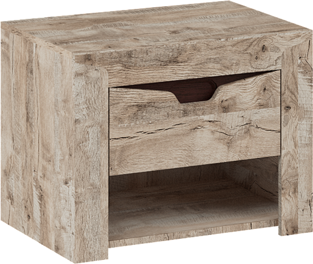 Хилтон Тумба прикроватная (1шт)