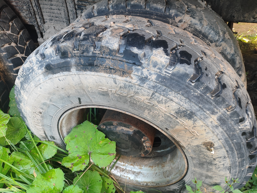 Shacman (Shaanxi) SX* 8x4 Самосвал SX331863366 (Дизельный, 12,5 л, 544 л.с., МТ)