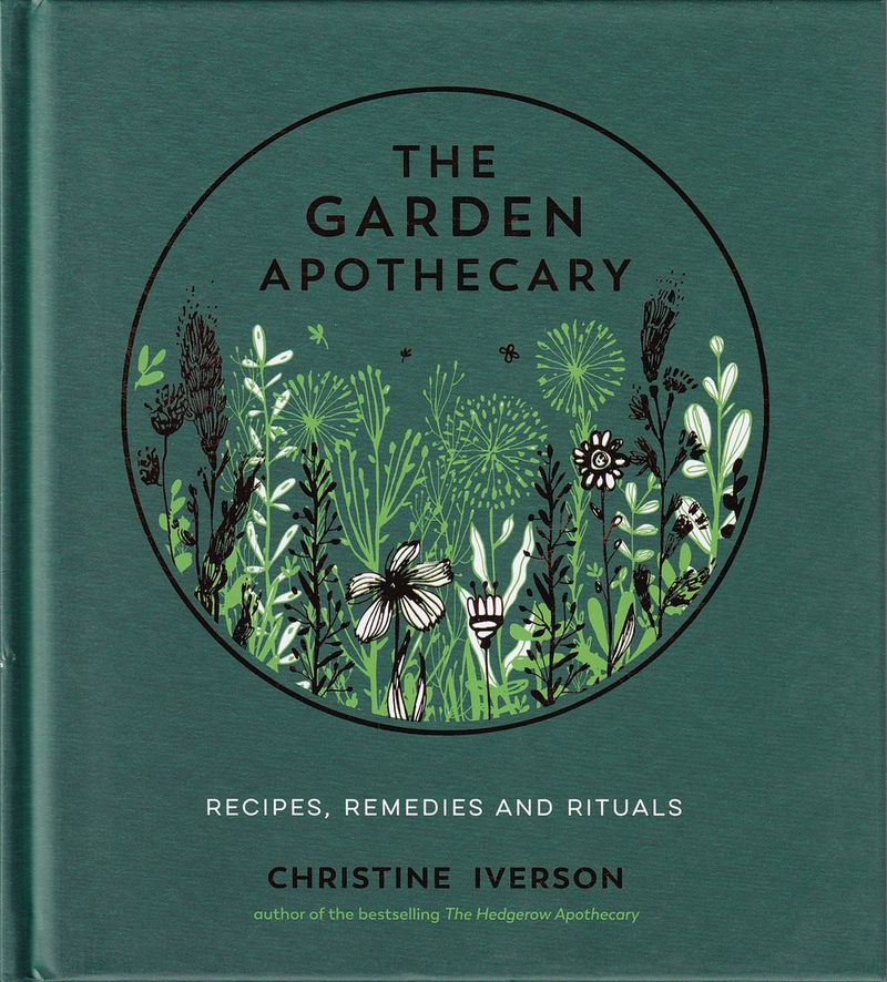 Аптека в саду: рецепты, лекарственные средства и ритуалы