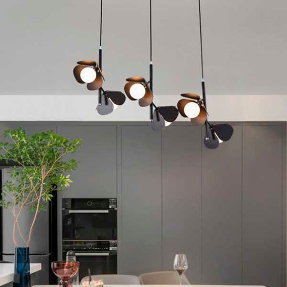 Подвесной светильник Imperium Loft janita-bw01 213635-23