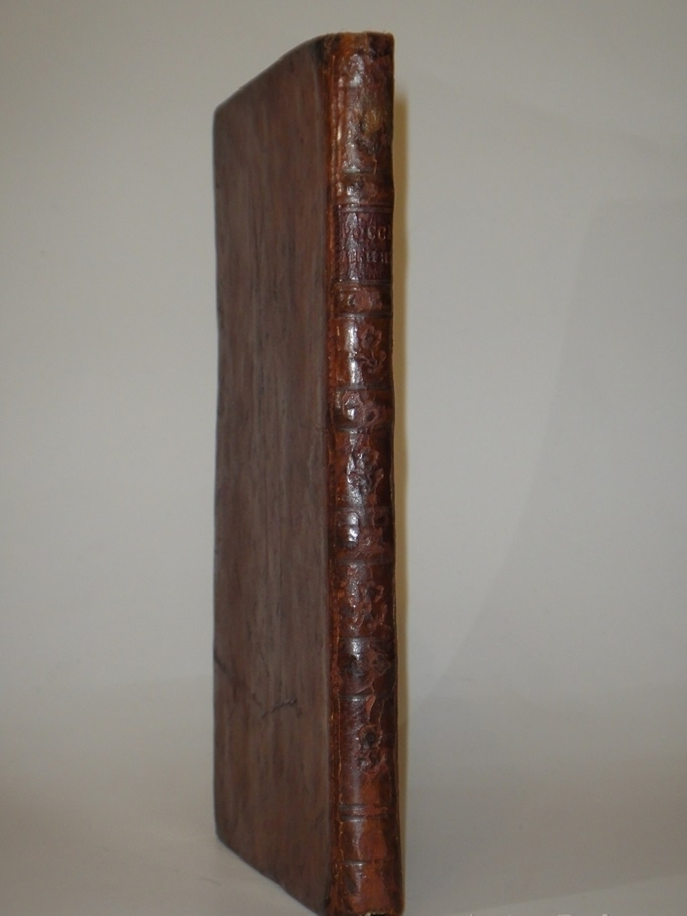 "Россиянин прошедшего века". Иван Посошков. 1793 г.