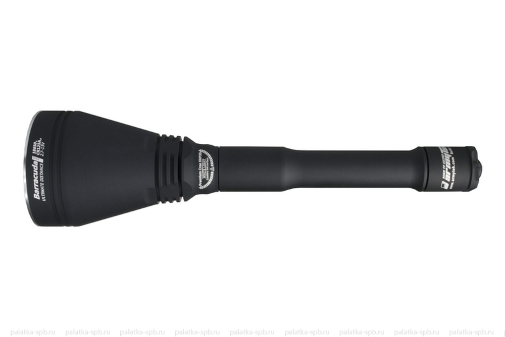 Фонарь Armytek Barracuda Pro v2 XHP35 HI Теплый, F03302SW